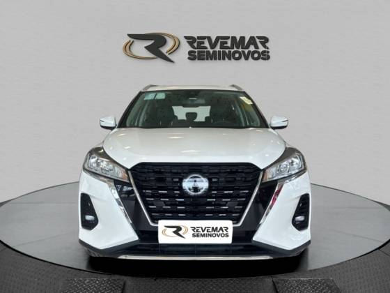 NISSAN KICKS PLAY 1.6 16V FLEXSTART ADVANCE PLUS XTRONIC NISSAN KICKS PLAY 1.6 16V FLEXSTART ADVANCE PLUS XTRONIC
